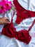 Conjunto Jullie (vermelho) - Penélope - Lingerie Store