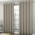 CORTINA NEW LINHO CORTA LUZ 100% 2,60x 3,00m LINHO