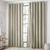 Cortina Delicatta 2,80m ALT X 3,00m Taupe Adomes