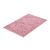 Tapete para casa 50x80cm Buddemeyer Tivoli 100% Algodão Rosa