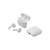 Auricular EuroSound Forum True Wireless White - comprar online