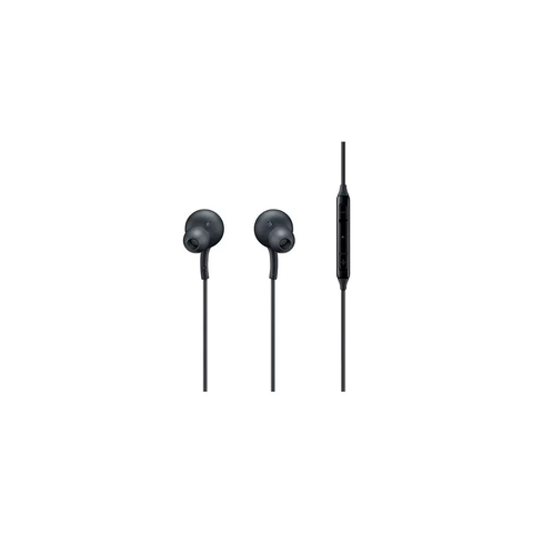 Auricular Samsung Tipo C Black Earphones con cable