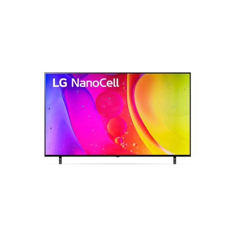 Smart Tv LG 55" Nano Cell 4K UHD Ai Thinq