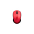 Mouse Inalambrico Verbatim Silent Wireless Rojo