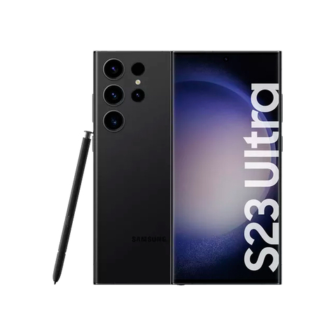 Celular Samsung S23 Ultra 12/512 Gb Black