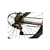 Bicicleta Gravity Lowrider R29" Negro y Rojo Talle L en internet