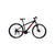 Bicicleta Gravity Lowrider R29" Negro y Rojo - Talle M