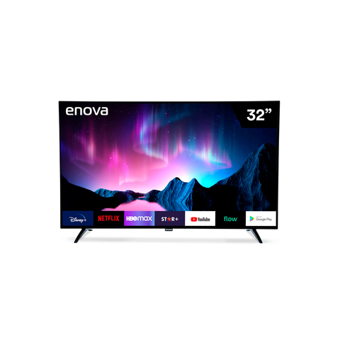 Smart Tv Enova 32" HD Android