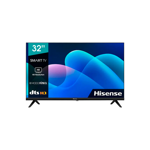 Smart Tv Hisense 32" HD - 91324A42H