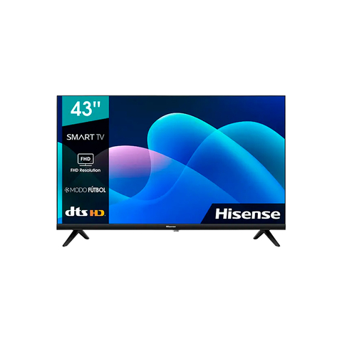 Smart Tv Hisense 43" FHD - 9143A42H