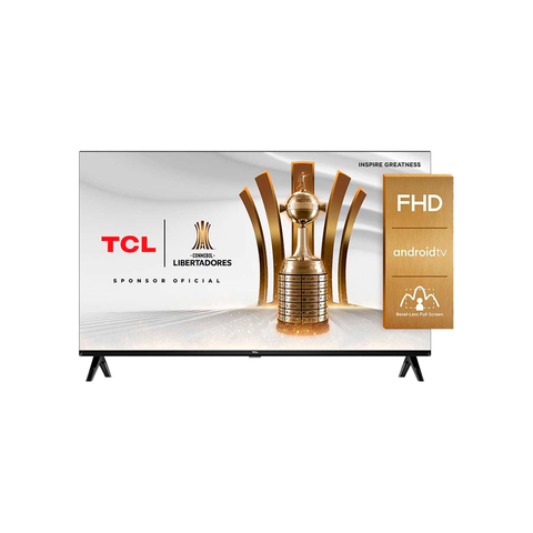 Smart Tv 43" TCL FHD Android L43S5400