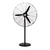 Ventilador de Pie 30" Kanjihome Industrial 3 Paletas