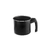 Hervidor Antiadherente Brinox 14 cm Negro