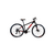 Bicicleta Gravity Lowrider R29" Negro y Rojo - comprar online