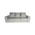 Sofa Eclipse Color Living 3 g3 Grafito