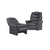 Poltrona Diva Color Living G2 Negro