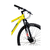 Bicicleta Gravity Lowrider R29" Amarillo y Gris- Talle M en internet