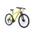 Bicicleta Gravity Lowrider R29" Amarillo y Gris- Talle S