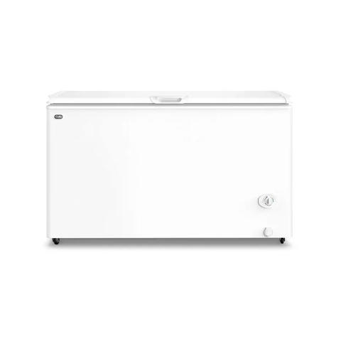 Freezer Horizontal Gafa 402Lts. Inverter Blanco