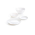 Set De Platos Arcopal 19P Blanco