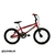 Bicicleta Enrique R16 Arrow - comprar online