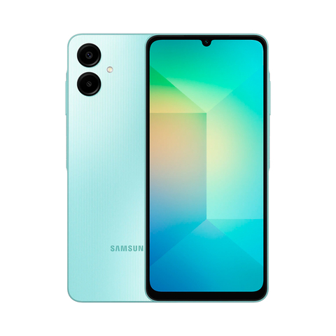 Celular Samsung A06 64/4gb Light Green