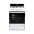 Cocina Escorial Master Style Multigas 56CM Blanco