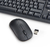 Combo Mouse y Teclado inalámbrico Verbatim 70708 - comprar online