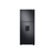 Heladera Samsung 471 Lts Black Inverter / No Frost