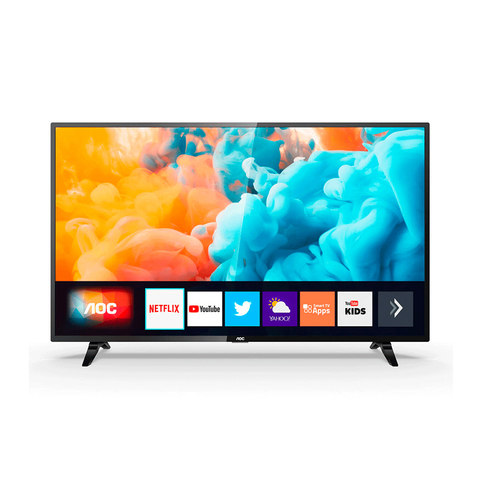 Smart TV AOC 32" HD LED 32S5295/77