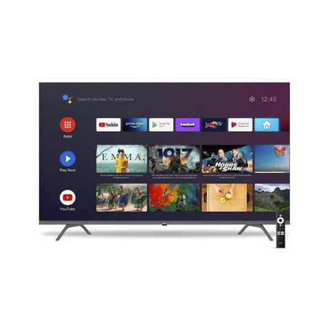 Smart TV BGH 55" 4K UHD B5522US6A Android