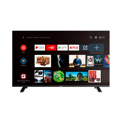 Smart TV Noblex 50" 4K UHD DM50X7550