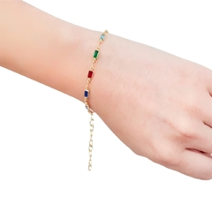 Pulseira colors. - comprar online