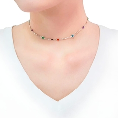 Choker pontos de luz - comprar online