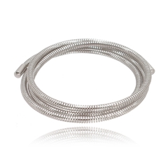 Bracelete texturizada. - comprar online