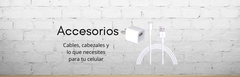 Banner de la categoría Accesorios