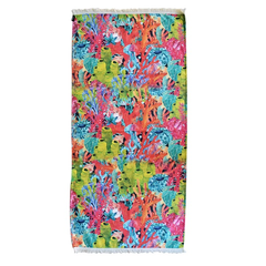 Lona Con Flecos - comprar online