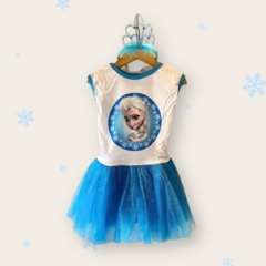 Elsa Frozen Tutu