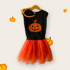 Vestido Calabaza