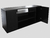 MESA TV LED MUEBLE RACK LCD MELAMINA - comprar online