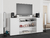 MESA TV LED MUEBLE RACK LCD MELAMINA