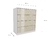 CAJONERA 4 CAJONES 90 CM - comprar online