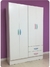 placard 4 puertas Infantil