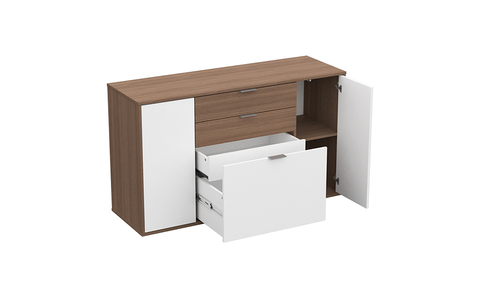 Mueble Aparador Organizador Cocina Vajillero Mosconi