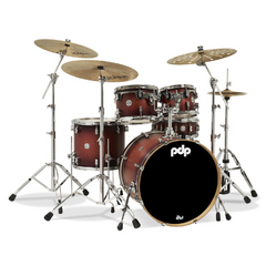 BATERIA PDP PDCM2215STB CONCEPT MAPLE SATIN TOBACCO BURST