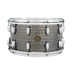 Redoblante Acero Martillado 14"x8" Full Range Hammered Gretsch