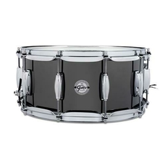 Redoblante Black Nickel Over Steel 14"x6,5" GRETSCH