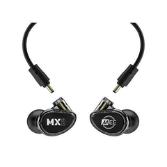 MEE AUDIO MX2 PRO BLACK Auricular In Ear - EL BUNKER DEL BATERO