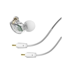 MEE AUDIO M6 PRO CLEAR Auricular Inear + estuche tamaño grande de regalo - tienda online