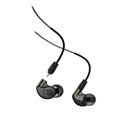 MEE AUDIO M6 PRO BLACK Auricular Inear + estuche tamaño grande de regalo